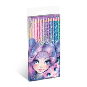 Nebulous Stars Coloring Pencil 12 Pack Nebulia & Stella
